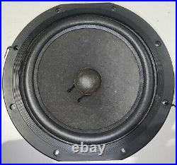 Vintage 12 AR 200003 woofer from AR91 speakers NEW FOAM REPLACED