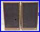 Vintage 1970s Acoustic Research AR28 B 2-Way Bookshelf Speakers