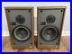 Vintage 1970s Acoustic Research AR28 B 2-Way Bookshelf Speakers