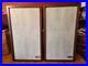 Vintage 1974 Acoustic Research AR-2ax Three Way Speakers, Pair Nice