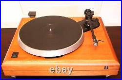 Vintage 1986 AR ES-1 Audiophile Turntable WithShure V15V-MR Cartridge, Excellent Vintage 1986 AR ES-1 Audiophile Turntable WithShure V15V-MR Cartridge, Excellent