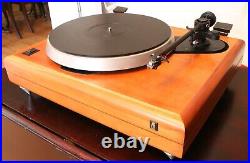 Vintage 1986 AR ES-1 Audiophile Turntable WithShure V15V-MR Cartridge, Excellent Vintage 1986 AR ES-1 Audiophile Turntable WithShure V15V-MR Cartridge, Excellent