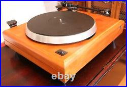 Vintage 1986 AR ES-1 Audiophile Turntable WithShure V15V-MR Cartridge, Excellent Vintage 1986 AR ES-1 Audiophile Turntable WithShure V15V-MR Cartridge, Excellent