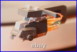 Vintage 1986 AR ES-1 Audiophile Turntable WithShure V15V-MR Cartridge, Excellent Vintage 1986 AR ES-1 Audiophile Turntable WithShure V15V-MR Cartridge, Excellent