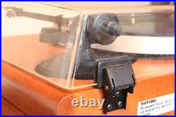 Vintage 1986 AR ES-1 Audiophile Turntable WithShure V15V-MR Cartridge, Excellent Vintage 1986 AR ES-1 Audiophile Turntable WithShure V15V-MR Cartridge, Excellent