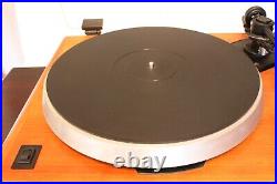 Vintage 1986 AR ES-1 Audiophile Turntable WithShure V15V-MR Cartridge, Excellent Vintage 1986 AR ES-1 Audiophile Turntable WithShure V15V-MR Cartridge, Excellent
