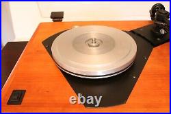 Vintage 1986 AR ES-1 Audiophile Turntable WithShure V15V-MR Cartridge, Excellent Vintage 1986 AR ES-1 Audiophile Turntable WithShure V15V-MR Cartridge, Excellent