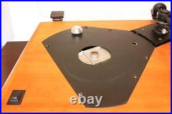 Vintage 1986 AR ES-1 Audiophile Turntable WithShure V15V-MR Cartridge, Excellent Vintage 1986 AR ES-1 Audiophile Turntable WithShure V15V-MR Cartridge, Excellent