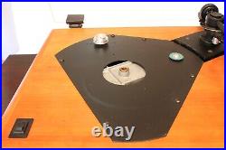 Vintage 1986 AR ES-1 Audiophile Turntable WithShure V15V-MR Cartridge, Excellent Vintage 1986 AR ES-1 Audiophile Turntable WithShure V15V-MR Cartridge, Excellent