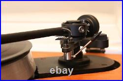 Vintage 1986 AR ES-1 Audiophile Turntable WithShure V15V-MR Cartridge, Excellent Vintage 1986 AR ES-1 Audiophile Turntable WithShure V15V-MR Cartridge, Excellent