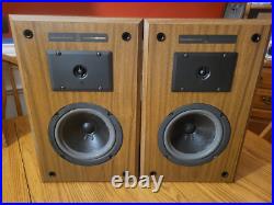 Vintage 1986 Acoustic Research AR8BXI Speakers
