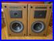 Vintage 1986 Acoustic Research AR8BXI Speakers