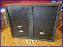 Vintage 1986 Acoustic Research AR8BXI Speakers
