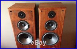 Vintage 1986 Acoustic Research AR-40 Connoisseur Series Speakers 6ohm/150w 12×27
