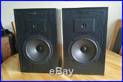Vintage 1988 Acoustic Research AR18BX HiFi Speakers