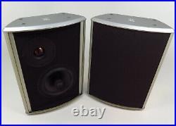 Vintage 1999 Acoustic Research Phantom 5.2 Rear Wall Speaker Set