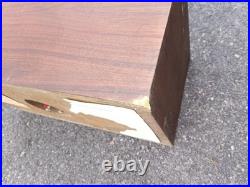 Vintage 60's Pair Of Acoustic Research AR-4 Speakers Free Ship