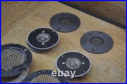 Vintage ACOUSTIC RESEARCH AR-2AX Tweeter /MIDRANDE LOT AS PICTURED PARTS ONLY