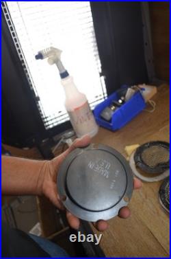 Vintage ACOUSTIC RESEARCH AR-2AX Tweeter /MIDRANDE LOT AS PICTURED PARTS ONLY