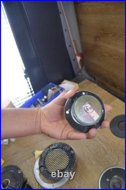 Vintage ACOUSTIC RESEARCH AR-2AX Tweeter /MIDRANDE LOT AS PICTURED PARTS ONLY