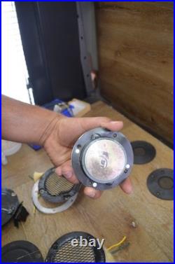 Vintage ACOUSTIC RESEARCH AR-2AX Tweeter /MIDRANDE LOT AS PICTURED PARTS ONLY