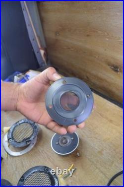 Vintage ACOUSTIC RESEARCH AR-2AX Tweeter /MIDRANDE LOT AS PICTURED PARTS ONLY Vintage ACOUSTIC RESEARCH AR-2AX Tweeter /MIDRANDE LOT AS PICTURED PARTS ONLY