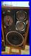 Vintage ACOUSTIC RESEARCH AR-2A Loud Speakers