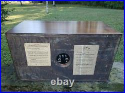 Vintage ACOUSTIC RESEARCH AR-2a SPEAKER Works Great Vintage ACOUSTIC RESEARCH AR-2a SPEAKER Works Great
