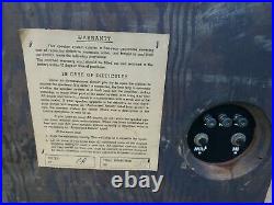 Vintage ACOUSTIC RESEARCH AR-2a SPEAKER Works Great Vintage ACOUSTIC RESEARCH AR-2a SPEAKER Works Great