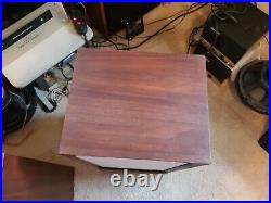 Vintage ACOUSTIC RESEARCH AR-3A Speakers Vintage ACOUSTIC RESEARCH AR-3A Speakers