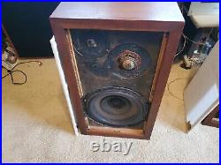 Vintage ACOUSTIC RESEARCH AR-3A Speakers Vintage ACOUSTIC RESEARCH AR-3A Speakers
