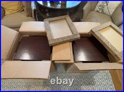 Vintage ACOUSTIC RESEARCH AR-3 Speakers Pair Restored 62118/62222 WithBoxes