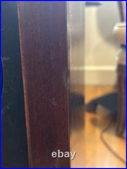 Vintage ACOUSTIC RESEARCH AR-3 Speakers Pair Restored 62118/62222 WithBoxes
