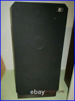Vintage ACOUSTIC RESEARCH AR-91 PAIR of Speakers, LOCAL PU ONLY IDAHO 83705