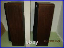 Vintage ACOUSTIC RESEARCH AR-91 PAIR of Speakers, LOCAL PU ONLY IDAHO 83705
