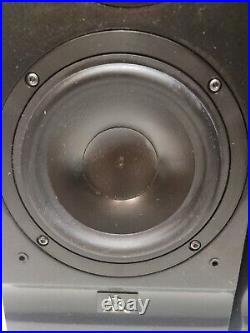 Vintage ACOUSTIC RESEARCH S-10 SPEAKERS Great Shape