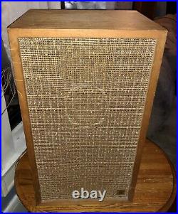 Vintage AR2 Speakers Acoustic Research Audiophile Speakers AR-2