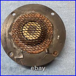 Vintage AR3A AR5 Acoustic Research AR Midrange Driver Speaker