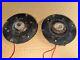 Vintage AR3 AR3A Acoustic Research Midrange Mid Drivers Speakers Pair Not Workin