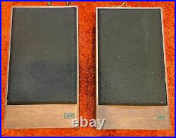Vintage AR-11 Acoustic Research HiFi Stereo Speakers Ar3ax ar2ax