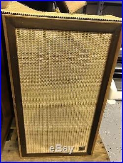 Vintage AR-1 AR1 Acoustic Research Speaker Tested Single