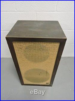 Vintage AR-1 Acoustic Research Dual Speaker (140)