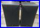 Vintage AR 208 HO Audiophile Acoustic Research 208 HO Bookshelf Speakers Pair