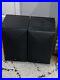 Vintage AR 208 HO Audiophile Acoustic Research 208 HO Bookshelf Speakers Pair