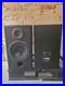 Vintage AR 208 HO Audiophile Acoustic Research 208 HO Bookshelf Speakers Pair
