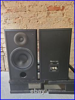 Vintage AR 208 HO Audiophile Acoustic Research 208 HO Bookshelf Speakers Pair