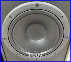 Vintage AR 208 HO Audiophile Acoustic Research 208 HO Bookshelf Speakers Pair