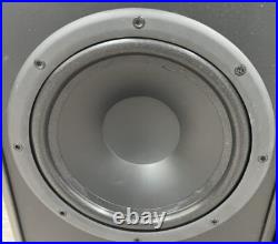 Vintage AR 208 HO Audiophile Acoustic Research 208 HO Bookshelf Speakers Pair