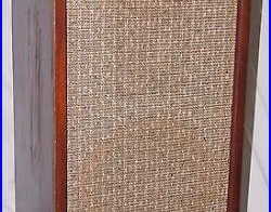 Vintage AR-2 AR2 AR 2 Acoustic Research Speakers Tested Working Great Sound EUC