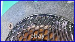 Vintage AR-3A Speaker Original Midrange Tested working Great Sounding No Return